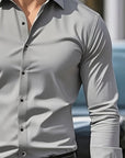 Bradley | Refined Slim-Fit Dress Shirt