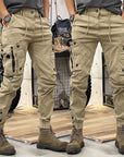 Walter | Premium Cargo Multi Pockets Pants