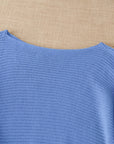Lena | Relaxed Open-Knit Sweater