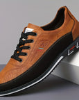 Theodore | Refined Everyday Lace-Up Shoes