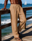 Gavin | Relaxed Drawstring Pants
