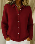 Harlow | Elegant Cozy Knit Cardigan