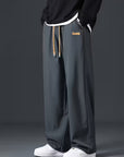 Everett Blake | Relaxed Wide-Leg Trousers