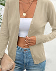 Lindsay | Refined Everyday Cardigan
