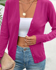 Lindsay | Refined Everyday Cardigan