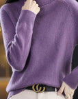 Frances | Cozy Turtleneck Sweater