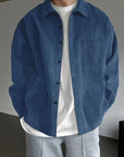 Jonas | Casual Long Sleeve Corduroy Jacket