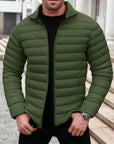 Hugo | Lightweight Quilted Jacket
