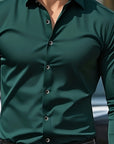 Bradley | Refined Slim-Fit Dress Shirt