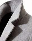 Chandler | Refined Long Trench Coat