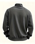 Emmett | Refined Half-Zip Pullover