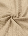 Lorenzo | Textured Stand-Collar Sweater