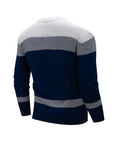 Nolan | Textured Cable-Knit Sweater