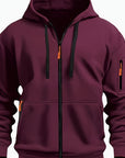 Griffin | Everyday Zip-Up Hoodie