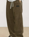 Reid | Relaxed Straight-Leg Pants