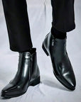 Gareth | Refined Ankle Boots