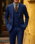 Wallace | Refined Three-Piece Suit
