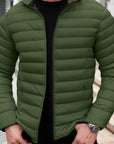 Hugo | Lightweight Quilted Jacket