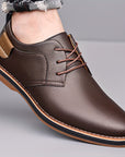 Vaughn | Refined Lace-Up Shoes