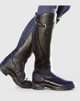 Rinna | Supportive Buckled Accent Boots