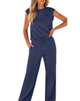 Emery | Casual Summer Soft Lounge Set