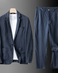 Stephen | Classic Cardigan and Trouser Set