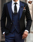 Lawrence | Tailored Three-Piece Suit