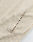 Foster | Textured Button-Up Jacket