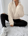 Kristen | Cozy Textured Pullover