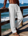 Gavin | Relaxed Drawstring Pants