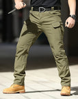 Bryce | Rugged Multi-Pocket Tactical Trousers