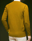 Hugh | Refined V-Neck Sweater