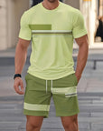Nolan | Relaxed Two-Piece Summer Set