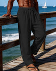 Gavin | Relaxed Drawstring Pants