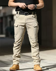 Bryce | Rugged Multi-Pocket Tactical Trousers