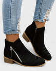 Vintage Classic Style Boots