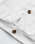 Foster | Textured Button-Up Jacket