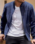 Gordon | Lightweight Zip Jacket