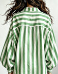 Noreen | Relaxed Striped Shirt