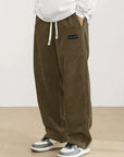 Reid | Relaxed Straight-Leg Pants