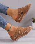 Stylish Orthopedic Sandals for Daily Casual Wear