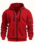 Griffin | Everyday Zip-Up Hoodie