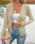 Lindsay | Refined Everyday Cardigan