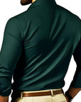 Bradley | Refined Slim-Fit Dress Shirt