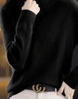 Frances | Cozy Turtleneck Sweater