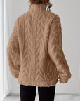 Kristen | Cozy Textured Pullover