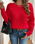 Imogen | Bow-Detail Knit Sweater