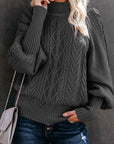 Wren | Cozy Cable-Knit Sweater