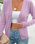 Lindsay | Refined Everyday Cardigan