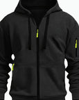Griffin | Everyday Zip-Up Hoodie